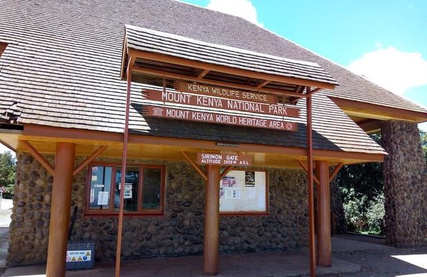4 Days Mount Kenya Climb – Sirimon Route
