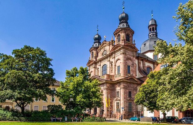 Explore Mannheim in 60 minutes with a Local