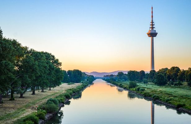 Discover Mannheim’s most Photogenic Spots with a Local