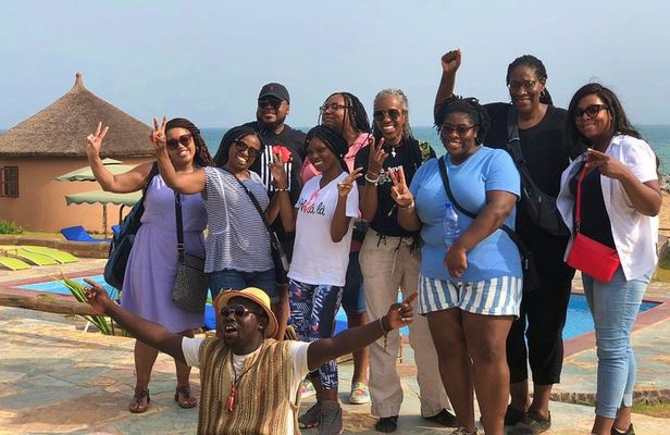 Cape Coast Castle & Kakum Rainforest Day Trip