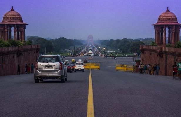 Private Luxury Delhi - Agra - Jaipur Golden Triangle Tour - 3 Nights 4 Days