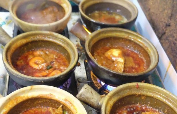 Best Local Food Tour by Night at Kuala Lumpur