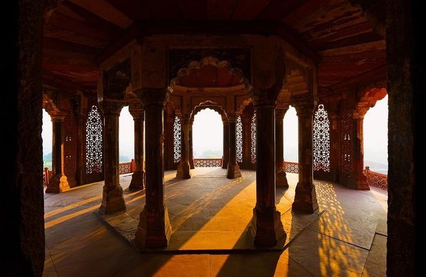 Private Luxury Delhi, Agra, Jaipur & Varanasi from Delhi - 5 Nights 6 Days Tour