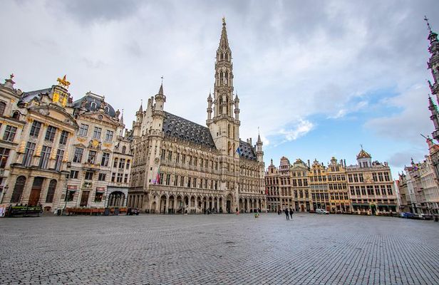 Best Intro tour of Brussels with a Local