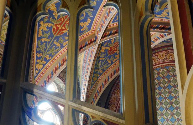 Architectural Budapest: Private Tour with a Local Expert