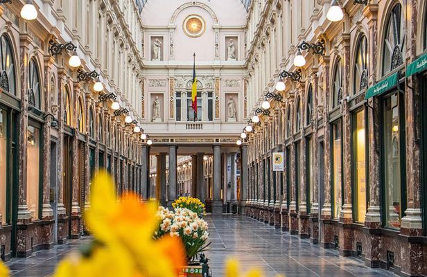 Explore the Instaworthy Spots of Brussels with a Local
