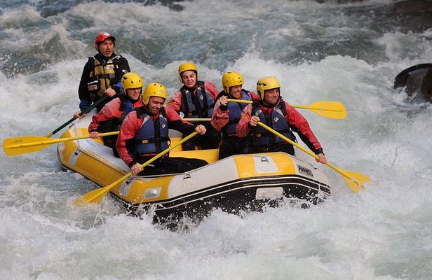 Full rafting