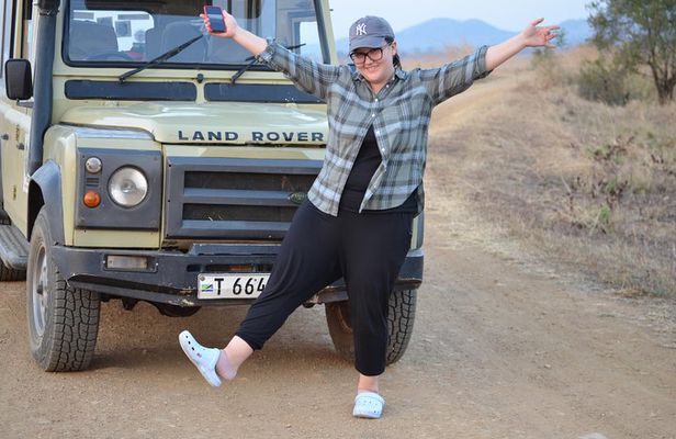 Mikumi National Park Day Trip from Dar es salaam (By road)