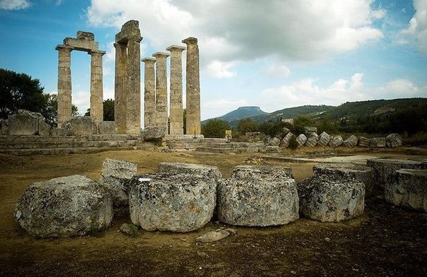 2-Days Argolis and Olympia private tour from Athens