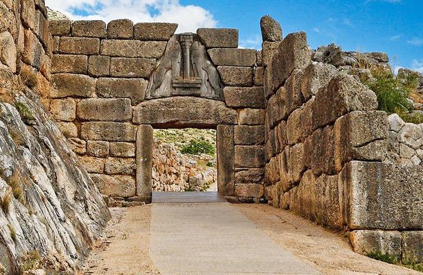 Argolis Full Day Tour from Athens