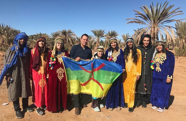 8 Days Private Tour From Tangier To Marrakech