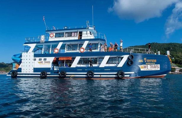 Full day snorkeling adventure around Koh Tao