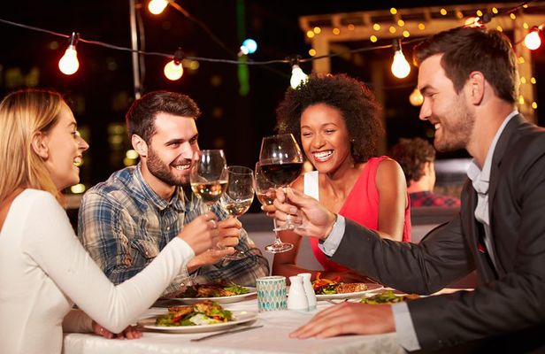 Bermuda After Hours Food Tour