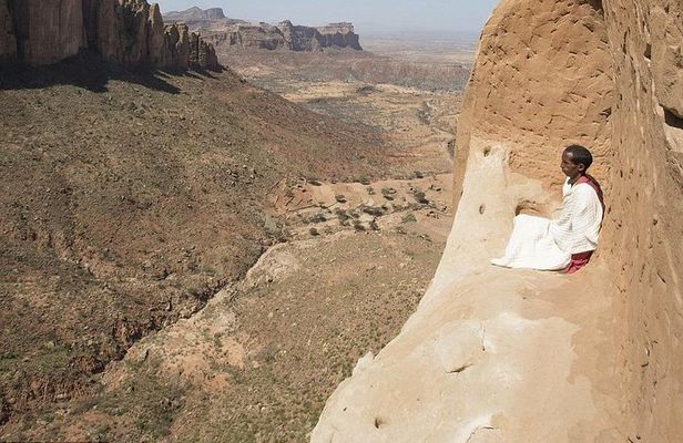 Day trip to Tigray Churches