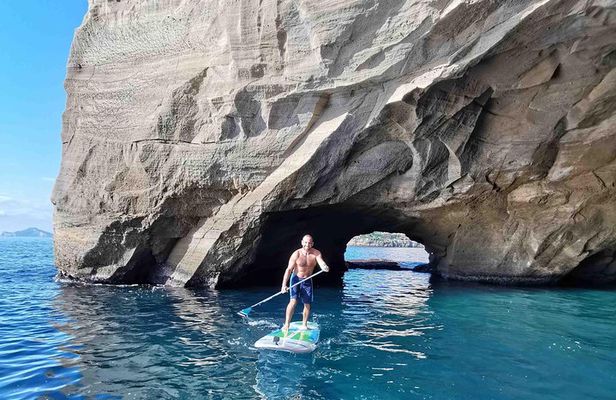 Napoli SUP Paddle Boarding Experience