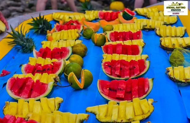 Sarapiqui River Extreme White Water Rafting Class IV