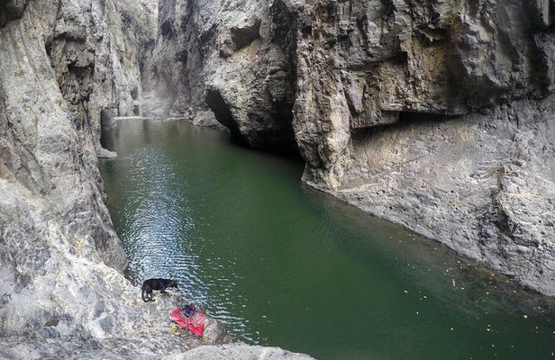 Espectacular Cañón de Somoto