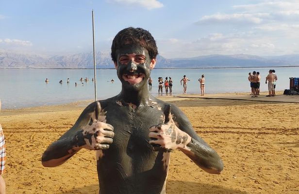 Private Tour: Dead Sea and Masada