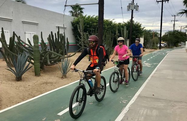 Desert Mountain Biking, fun and easy.