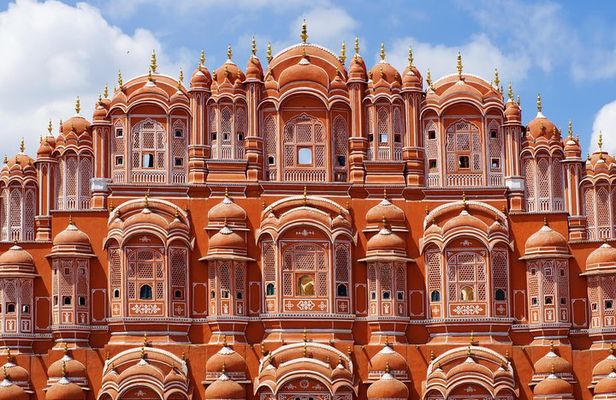 All Inclusive - Jaipur Day Tour from Delhi by Car