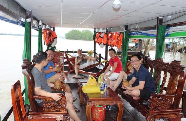Private Mekong Delta Tour – Boat Ride & Local Lunch