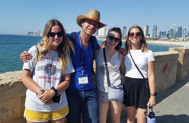 Private Tour: Non-Stop Tel-Aviv