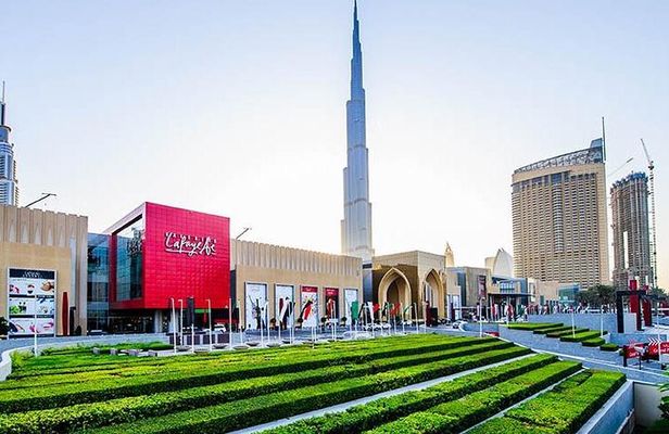 Dubai Standard Trio Package