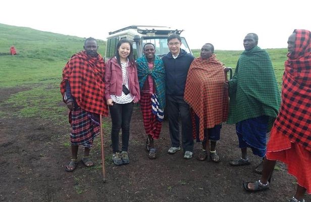 9 Days - Best of Tanzania Safari