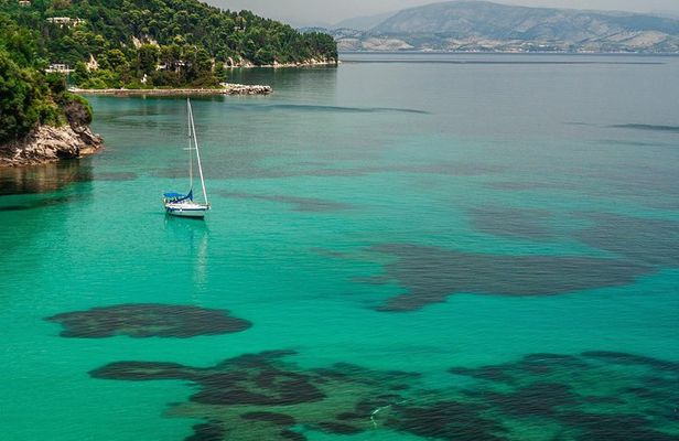 The Private Tour - Corfu Town,Palaiokastritsa & Local Tastings