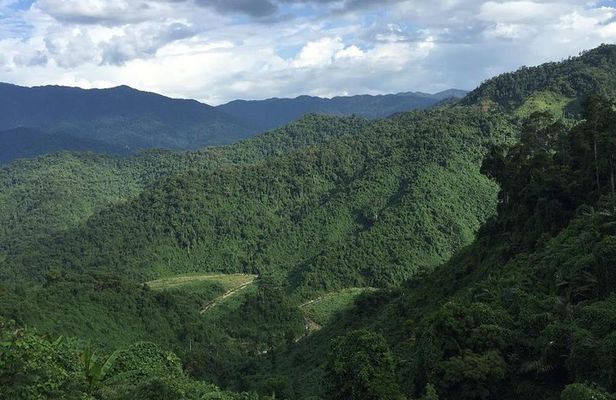 Discover Ho Chi Minh Trail in the Central of VietNam 2days 1 night