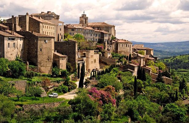 Full Day Best of Provence Tour from Avignon