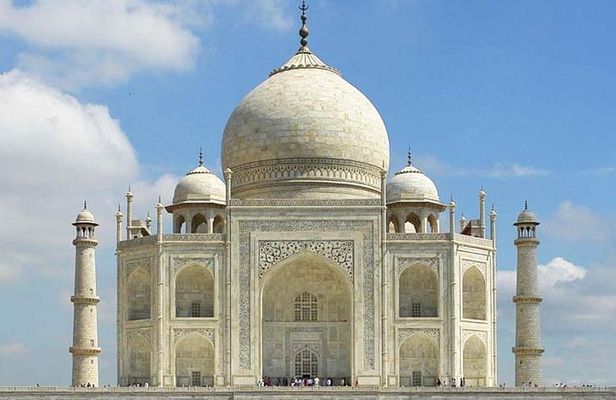 Day Tour Taj Mahal and Agra Tour From Delhi By Car 11 Hrs Only