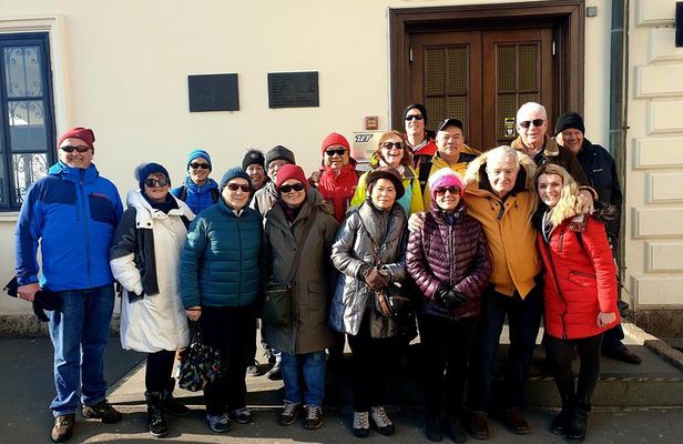 Zagreb PRIVATE walking tour