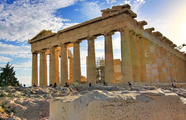 Half Day Athens Tour