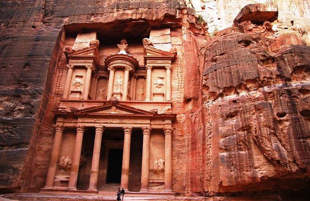Full-Day Tour to Petra from Sharm el Sheikh