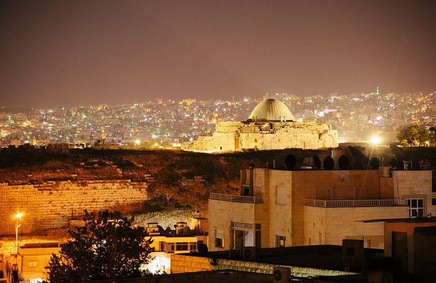 Amman Tour & Eastern Desert Castles Day Trip from Amman