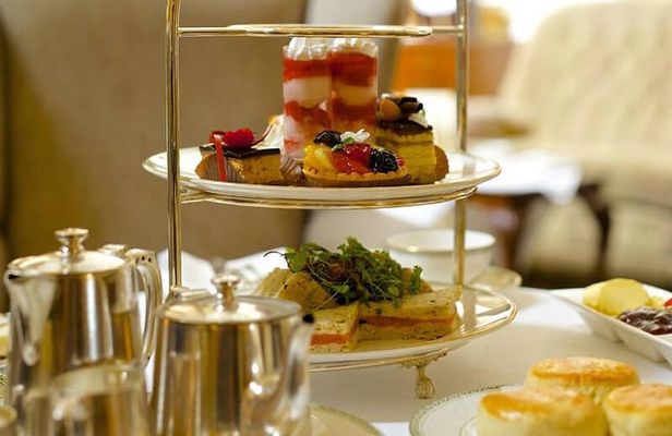 Private Tour: Royal High Tea At Kensington Palace Gardens