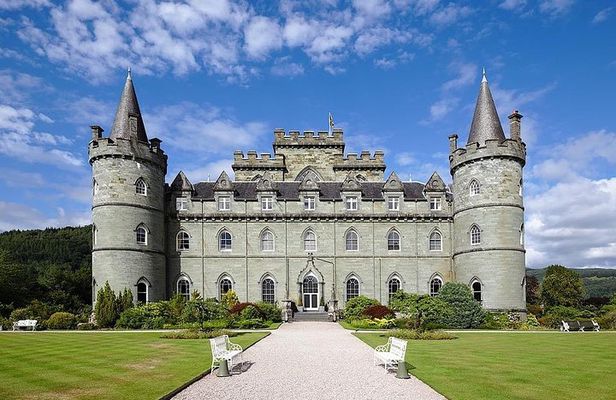 Inverary Castle & Loch Lomond Tour