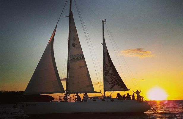 Private Sailing Tour from Playa Flamingo - Explore Costa Rica's Gold Coast