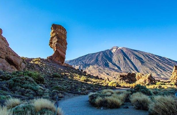 Teide-Icod-Garachico-Masca (Most popular bus tour in Tenerife)