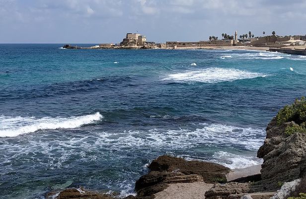 Private tour: Caesarea, Haifa, and Mt. Carmel