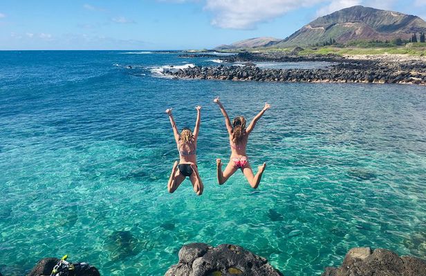 Mahina Hawaii Full Day Adventure
