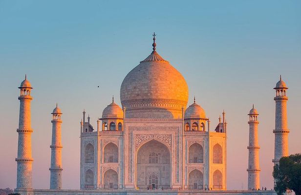 6 Days Golden Triangle Tour