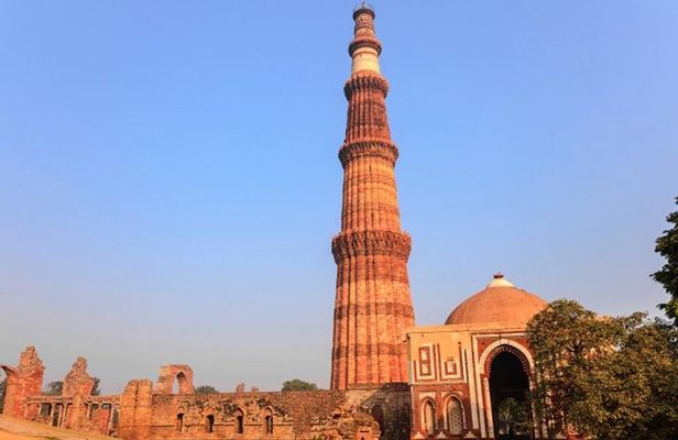 3 Days Delhi, Agra and Jaipur By car