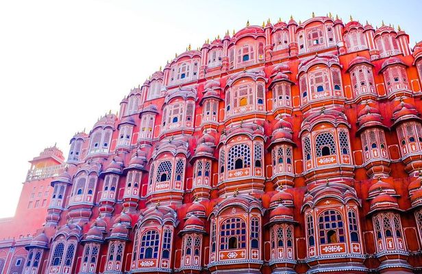 6 Days Golden Triangle Tour