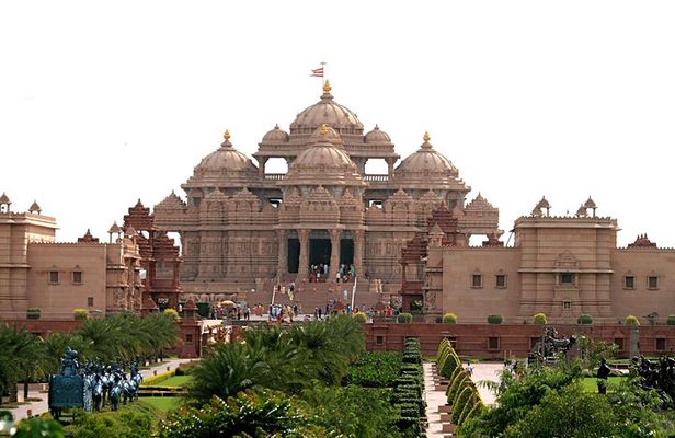 Golden Triangle Tour 3 Days All Inclusive