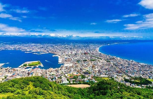 Hakodate 6hr Private Tour with Government-Licensed Guide