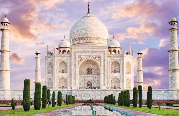 6-Day Private Tour of Delhi, Agra, Jaipur and Varanasi from Delhi