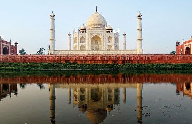 Golden Triangle 3 Days 2 Night Tour