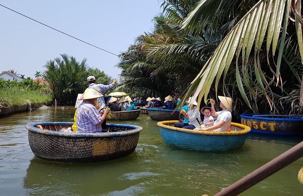 04Days Central Vietnam package including Danang, Bana, Hoian & My Son